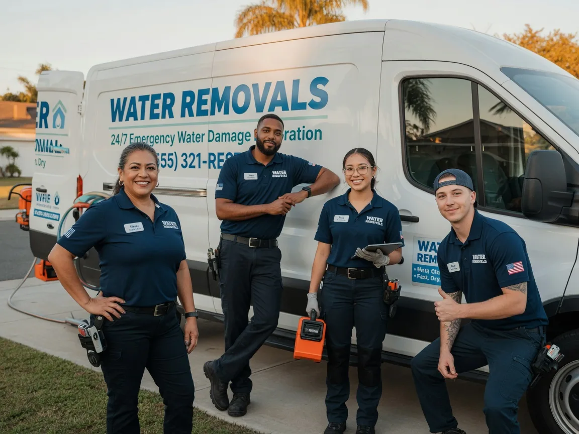 Water Removal company in West Harrison, NY